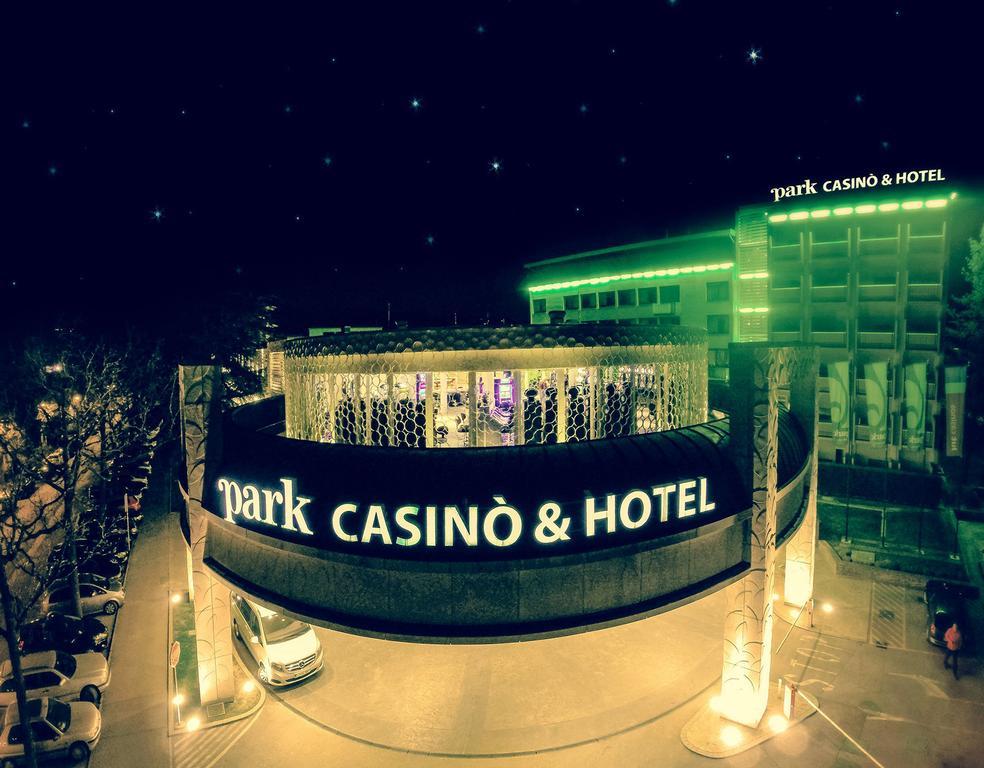 Park, Hotel & Entertainment Nova Gorica Esterno foto