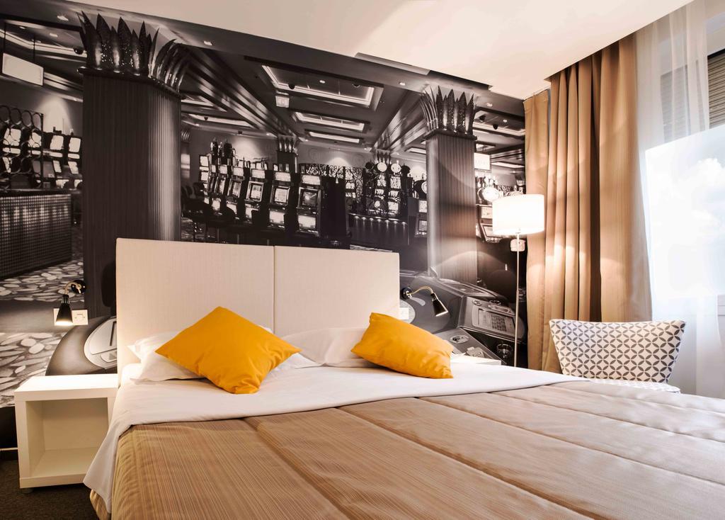 Park, Hotel & Entertainment Nova Gorica Esterno foto