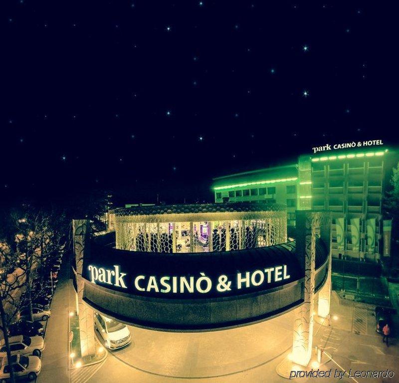 Park, Hotel & Entertainment Nova Gorica Esterno foto
