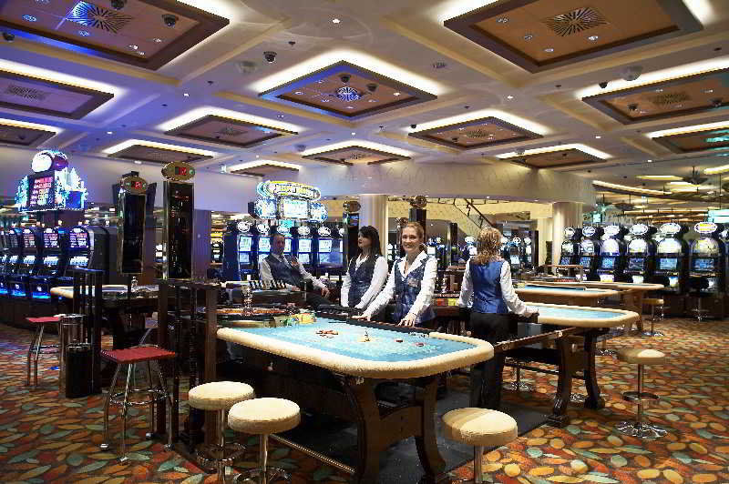 Park, Hotel & Entertainment Nova Gorica Esterno foto