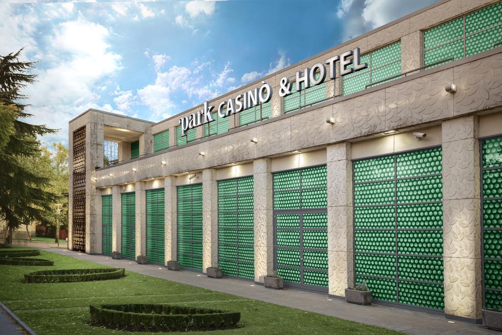 Park, Hotel & Entertainment Nova Gorica Esterno foto