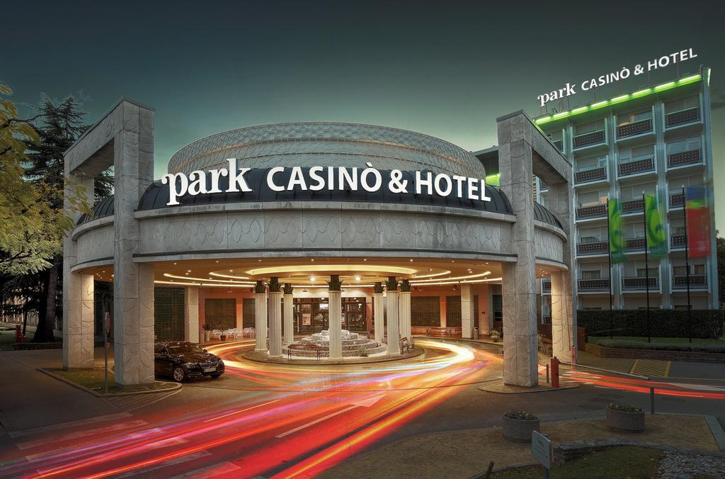 Park, Hotel & Entertainment Nova Gorica Esterno foto